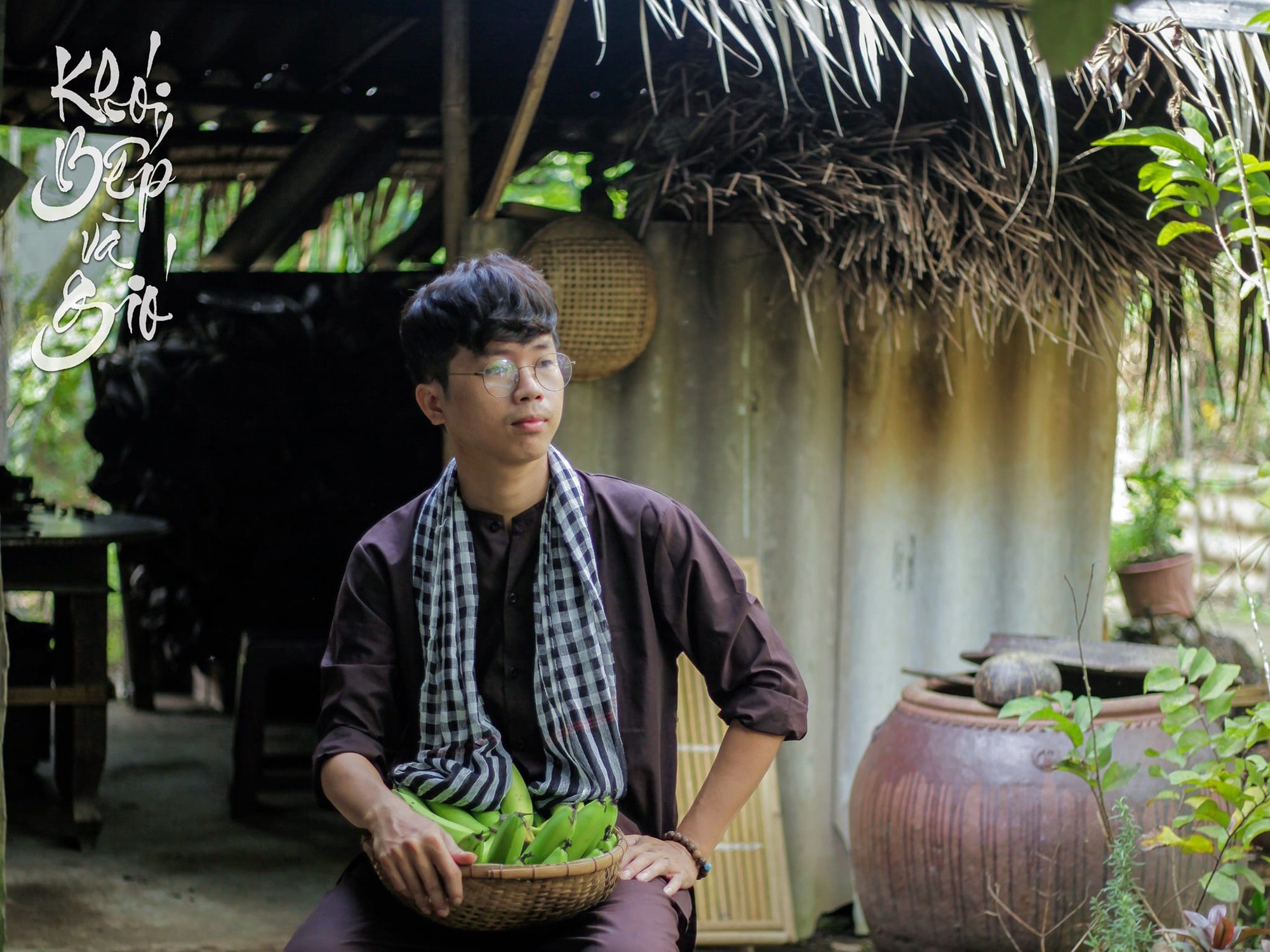 Muốn ở gần bố mẹ, chàng trai Tiền Giang bỏ việc lương cao ở tập đoàn Nhật Bản, về quê kiếm sống từ chính góc bếp, mảnh vườn - Ảnh 8.