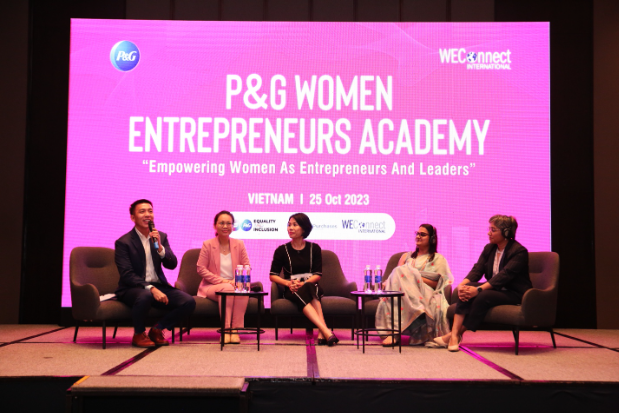 Công ty P&G ra mắt Chương trình đào tạo cho doanh nhân nữ - Ảnh 2.