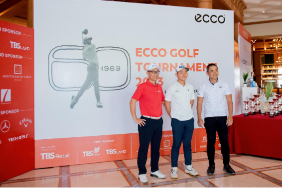 ECCO Golf Tournament 2023: Giải đấu tôn vinh 60 năm di sản của ECCO - Ảnh 13.