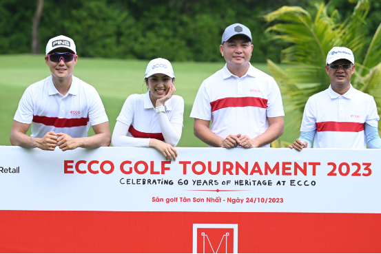 ECCO Golf Tournament 2023: Giải đấu tôn vinh 60 năm di sản của ECCO - Ảnh 9.