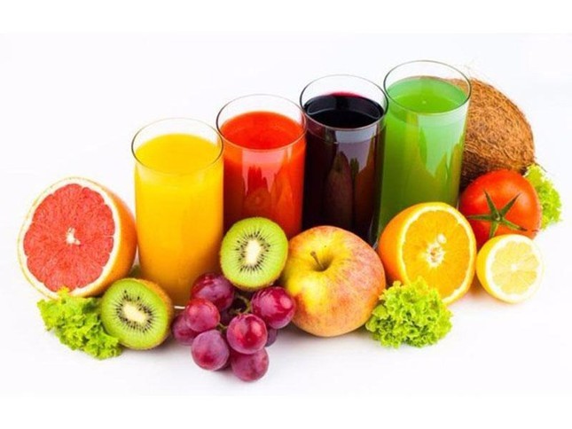 Sai lầm khi uống nước ép trái cây có thể gây ra những tác hại không ngờ - Ảnh 3.