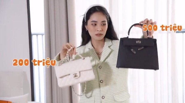Cô gái chê giày Chanel 43 triệu đi mưa ra màu, khẳng định mua túi hiệu là xác định lỗ khiến netizen tranh cãi - Ảnh 7.