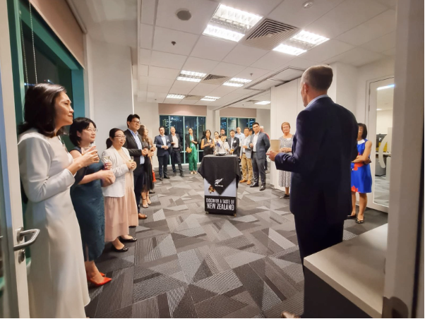Các công ty công nghệ giáo dục New Zealand tìm kiếm cơ hội hợp tác tại thị trường Việt Nam - Ảnh 3.