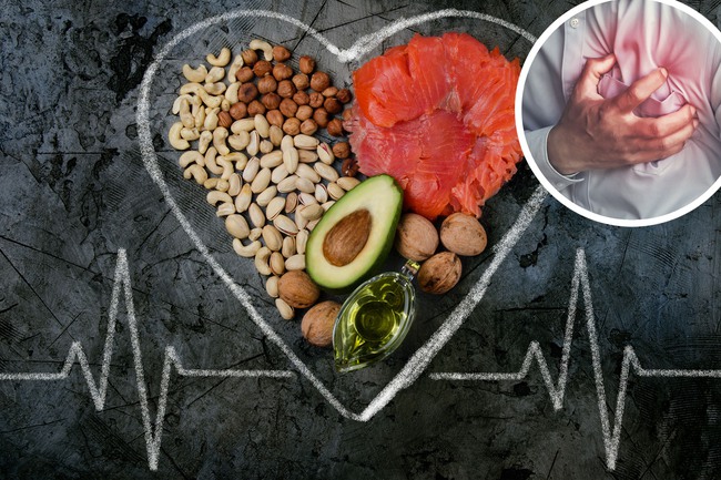 Chế độ ăn được đánh giá có thể là tốt nhất cho sức khỏe tim mạch của bạn - Ảnh 4.