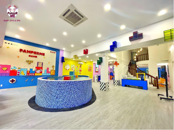Doanh thu tiềm năng với mô hình Baby Gym & Spa, Pamperme trở thành thương hiệu nhượng quyền đáng lưu tâm - Ảnh 3.