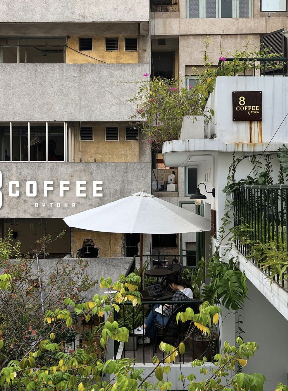Tập hợp những quán cà phê được mệnh danh "xưởng deadline của người trẻ" tại TP.HCM và Hà Nội- Ảnh 25.